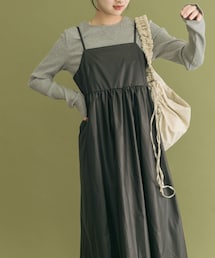 ITEMS URBANRESEARCH | インナーセットキャミワンピース(ワンピース)