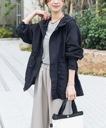 URBAN RESEARCH DOORS | 『WEB/一部店舗限定カラー』ナイロンマウンテンパーカー(マウンテンパーカー)