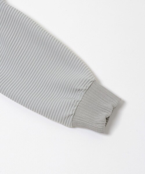 THE GOODLAND MARKET（ザグッドランドマーケット）の「Jens　SWEAT LIKE PULLOVER（Tシャツ/カットソー・レディース・BLACK/GRAY/BEIGE・2）」の13枚目の写真