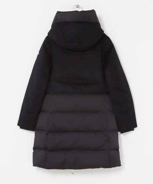 URBAN RESEARCH ROSSO（アーバンリサーチロッソ）の「DUNO　BALLONX（その他アウター・レディース・901ブラック・42/44）」の17枚目の写真