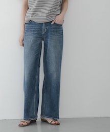 URBAN RESEARCH Sonny Label | Healthy DENIM　PINK PEPPER MIDRISE(デニムパンツ)