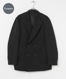 URBAN RESEARCH | 『別注』NEAT×URBS　GRAN-TEX DOUBLE JACKET(テーラードジャケット)