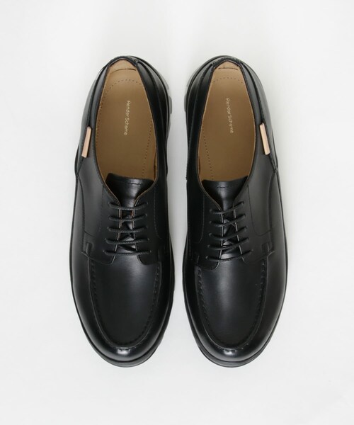 URBAN RESEARCH(アーバンリサーチ)の「Hender Scheme derby #2146(ドレスシューズ・メンズ・black・6/7/8)」の4枚目の写真