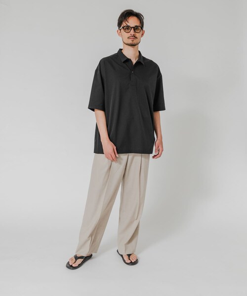 URBAN RESEARCH(アーバンリサーチ)の「『別注』ISLAND SLIPPER×URBAN RESEARCH ナローストラップサンダル(サンダル・メンズ・BLACK/COCOLATE・8/9/10/11/12)」の10枚目の写真