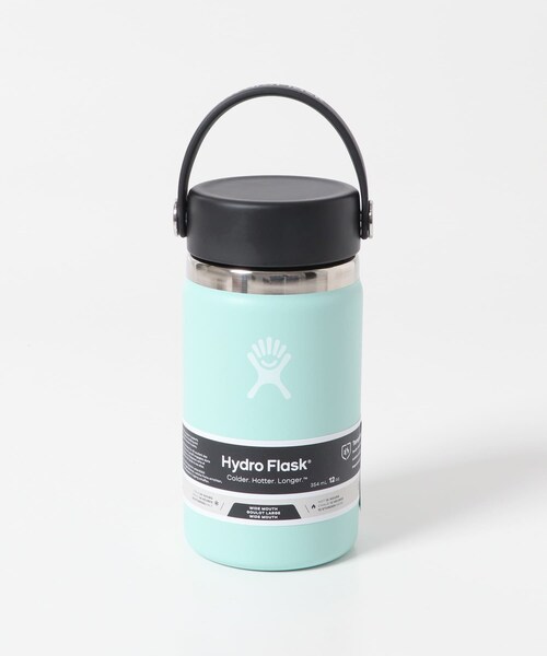 URBAN RESEARCH Sonny Label（アーバンリサーチサニーレーベル）の「Hydro Flask　12oz WIDE MOUTH（キッチンツール・メンズ・White/Black/Dew/Trillium/Fir・one）」の13枚目の写真