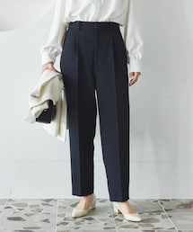 URBAN RESEARCH | 『3サイズ展開』タックテーパードパンツ(その他パンツ)