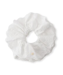 VIS | コットンレースシュシュ(シュシュ)