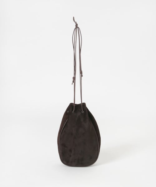 URBAN RESEARCH（アーバンリサーチ）の「Hender Scheme　SENZU BAG（ショルダーバッグ・メンズ・BLACK/CHOCO/CAMEL・Free）」の2枚目の写真