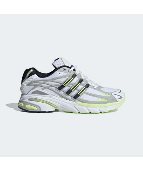 adidas(アディダス)の「アディスター クッション / Adistar Cushion(シューズ・メンズ・ホワイト/ブラック・23.0cm/23.5cm/24.0cm/24.5cm/25.0cm/25.5cm/26.0cm/26.5cm/27.0cm/27.5cm/28.0cm/28.5cm/29.0cm/29.5cm/30.0cm/22.0cm/22.5cm/30.5cm/31.0cm/31.5cm/32.0cm)」の2枚目の写真