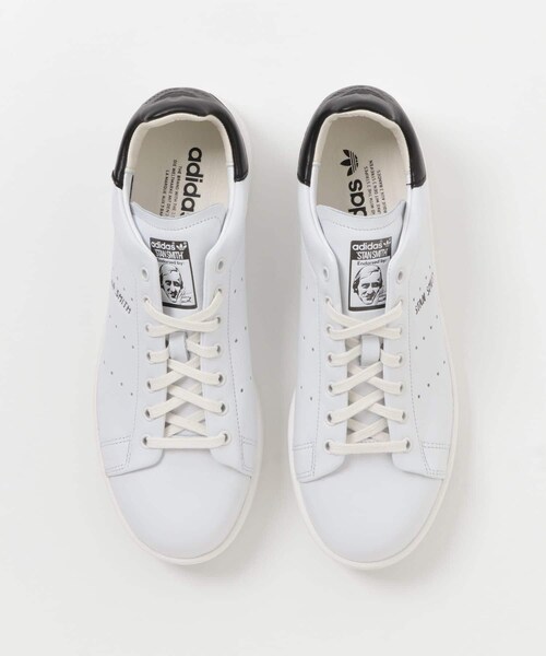 URBAN RESEARCH（アーバンリサーチ）の「adidas　STAN SMITH LUX（スニーカー・メンズ・クリスタルホワイト・26/26.5/27/27.5/28/28.5/29/30）」の7枚目の写真