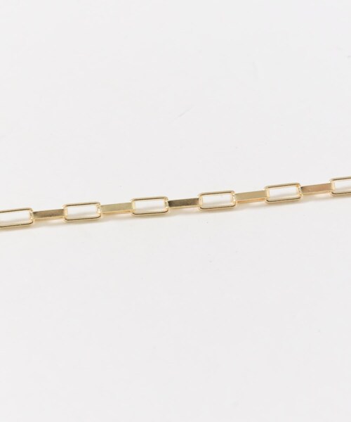 URBAN RESEARCH（アーバンリサーチ）の「TOM WOOD　BILLIE BRACELET GOLD（ブレスレット・レディース・GOLD・7）」の4枚目の写真
