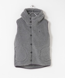 GYMPHLEX | GYMPHLEX BOA HOODED VEST(ベスト)