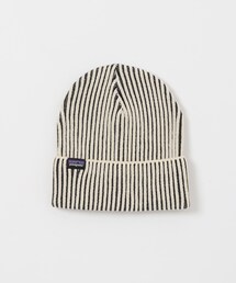 patagonia　Fishermans Rolled Beanie