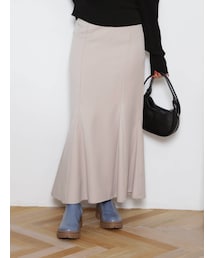 MURUA | ハイウエストナローマーメイドスカート(スカート)
