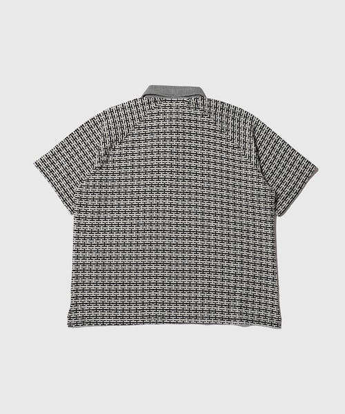 ADAM ET ROPE'（アダムエロペ）の「【ENGINEERED GARMENTS】Polo Shirt