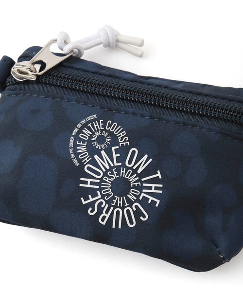 ROPE'（ロペ）の「アニマルプリントサコッシュ（ショルダーバッグ・レディース・グレー/ネイビー/ピンク・F）」の17枚目の写真