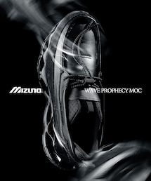 ADAM ET ROPE' | 【MIZUNO/ミズノ】WAVE PROPHECY MOC D1GD2614(スニーカー)