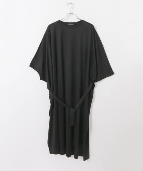 mizuiro-ind　asymmetry wide ONE-PIECE