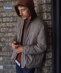 NANGA | 『別注』NANGA×DOORS　REVERSIBLE DOWN JACKET 26AW(ダウンジャケット/コート)