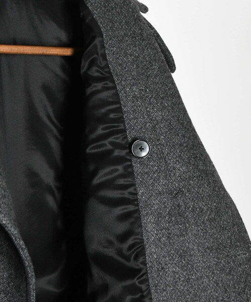 ADAM ET ROPE'(アダムエロペ)の「【HEUGN】Victor(その他アウター・メンズ・グレー・2/3)」の11枚目の写真