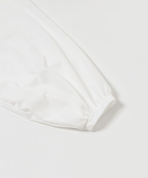 URBAN RESEARCH(アーバンリサーチ)の「Swim URBAN RESEARCH スイム メッシュチュニック(水着・メンズ・GRAY/WHITE・FREE)」の8枚目の写真