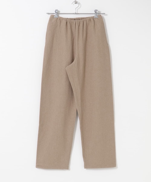 かぐれ（カグレ）の「blurhmsROOTSTOCK　THIN-SWEAT PANTS（その他パンツ・レディース・H White/DarkNavy/H Beige・0）」の12枚目の写真