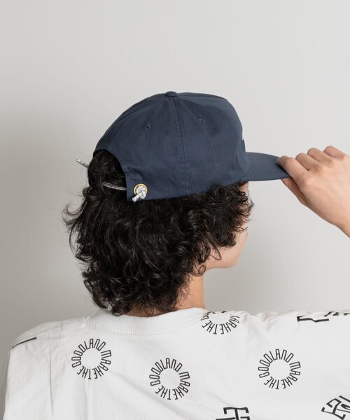 THE GOODLAND MARKET（ザグッドランドマーケット）の「Western Hydrodynamic Research　PROMO HAT（キャップ・メンズ・BLACK/BROWN/NATURAL/NAVY・FREE）」の21枚目の写真