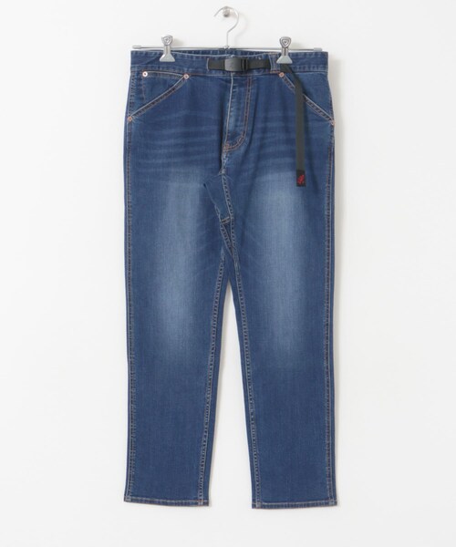 URBAN RESEARCH DOORS（アーバンリサーチドアーズ）の「『別注』Gramicci　Mountain Pants（デニムパンツ・メンズ・Dark Used/O.W./MediumUsed・S/M/L/XL）」の12枚目の写真