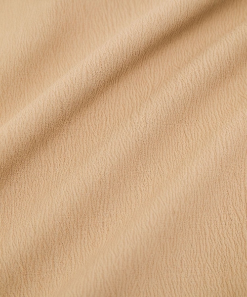 VIS（ビス）の「【WEB限定】ロングストラップリボンティアードワンピース（ワンピース・レディース・ブラック/ベージュ・F）」の22枚目の写真