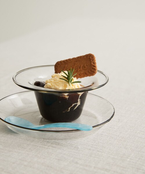 URBAN RESEARCH DOORS（アーバンリサーチドアーズ）の「『別注』AXCIS×DOORS　リュッケ ボウル（キッチンツール・メンズ・クリアグレー/ダークグレー・-）」の16枚目の写真