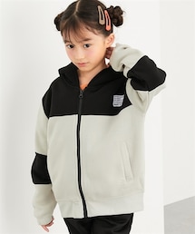 nissen | 裏起毛マウンテンパーカー（男の子・女の子）(カーディガン/ボレロ)