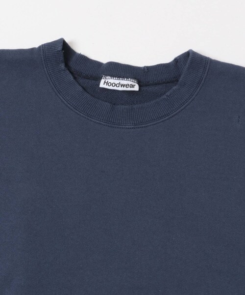 URBAN RESEARCH(アーバンリサーチ)の「『別注』Hoodwear×URBAN RESEARCH SHORT SLEEVE SWEAT(スウェット・メンズ・OLIVE/NAVY/PINK・S/L)」の9枚目の写真
