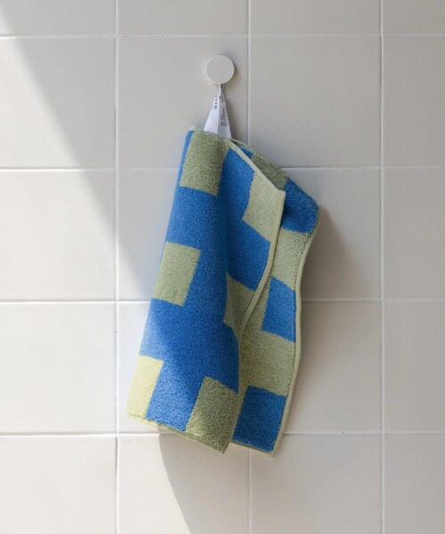 URBAN RESEARCH(アーバンリサーチ)の「WARMGREYTAIL BUILDING HANDTOWEL(タオル・メンズ・7AM/BLUESKY/SUNSET・-)」の16枚目の写真