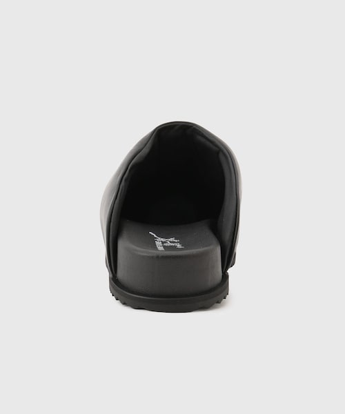 ADAM ET ROPE'（アダムエロペ）の「【YUME YUME/ユメユメ】TRUCK SLIDE（その他シューズ・メンズ・ブラック・41.0/42.0/43.0）」の7枚目の写真