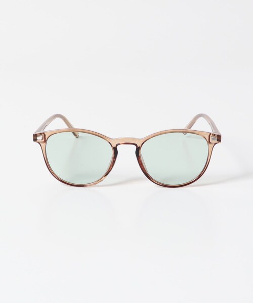 SENSE OF PLACE by URBAN RESEARCH（センスオブプレイスバイアーバンリサーチ）の「ボスリントンサングラス（メガネ・メンズ・GRAY/BLACK/BROWN・one）」の14枚目の写真