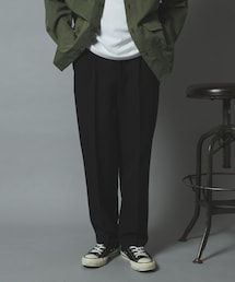 ITEMS URBANRESEARCH | 『Sサイズあり/イージーケア/UVカット/セットアップ対応』EVERY DAY TRテーパードスラックス(その他パンツ)