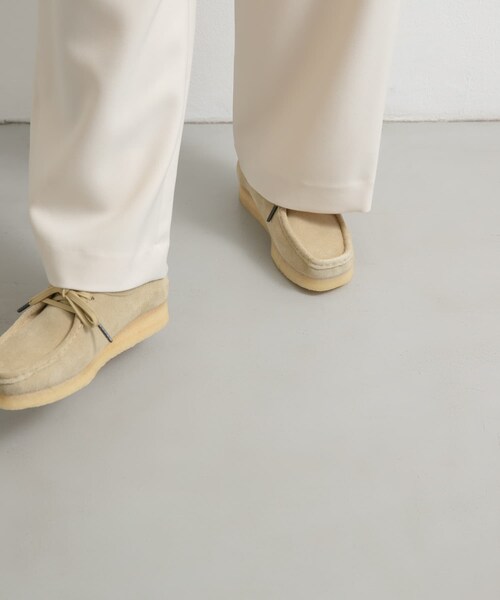 URBAN RESEARCH DOORS(アーバンリサーチドアーズ)の「Clarks Wallabee(ブーツ・レディース・Maple/Black・4.5/5/5.5)」の19枚目の写真