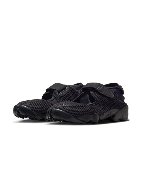 ADAM ET ROPE'(アダムエロペ)の「【NIKE(ナイキ)】ウィメンズ エア リフト メッシュ(スニーカー・レディース・ブラック・23/24/25)」の5枚目の写真