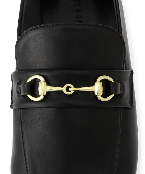 ADAM ET ROPE'（アダムエロペ）の「ソフトビットローファー（ローファー・レディース・ブラック・23.0/23.5/24.0/24.5/25.0）」の18枚目の写真