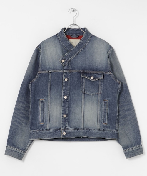 Abode of Snow　Sera Denim Jacket