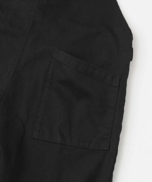 かぐれ（カグレ）の「バッククロスサロペット（サロペット/オーバーオール・レディース・OFF/INDIGO/BLACK・Free）」の17枚目の写真