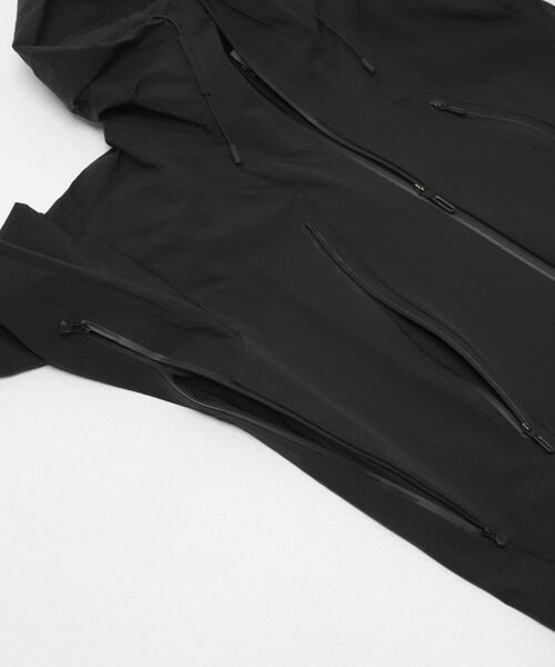 URBAN RESEARCH（アーバンリサーチ）の「Descente　CREAS（テーラードジャケット・メンズ・BK00・M/L/O）」の12枚目の写真