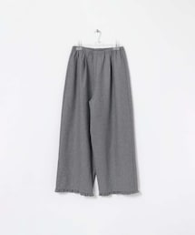 LAATO | wool easy frill pants(その他パンツ)