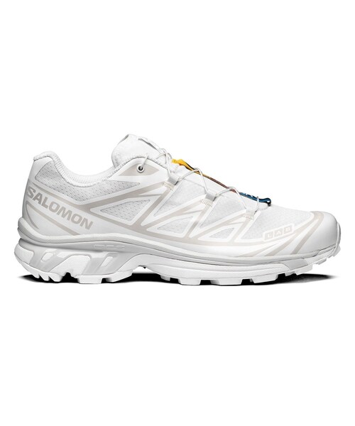 ADAM ET ROPE'（アダムエロペ）の「【J'aDoRe限定】【SALOMON（サロモン）】XT-6（スニーカー・レディース・ブラック/ホワイト・23.5/24/24.5/25/25.5）」の5枚目の写真