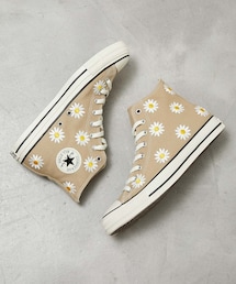 JUNRED | 【CONVERSE/コンバース】ALL STAR (R) DAISYFLOWER HI(スニーカー)