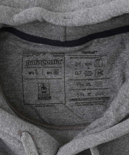 URBAN RESEARCH DOORS（アーバンリサーチドアーズ）の「patagonia　Fitz RoyIcon Uprisal Hoody（パーカー・メンズ・GLH/INBK/LMBE/STGN・S/M/L/XL）」の22枚目の写真