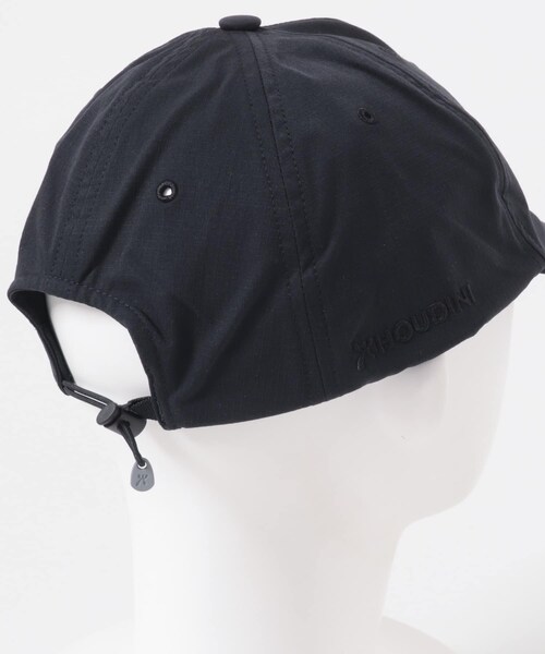 EKAL(エカル)の「HOUDINI DAYBREAK CAP(キャップ・メンズ・SANDSTORM/BROWN Ill/TRUE BLACK・S/M/M/L)」の8枚目の写真