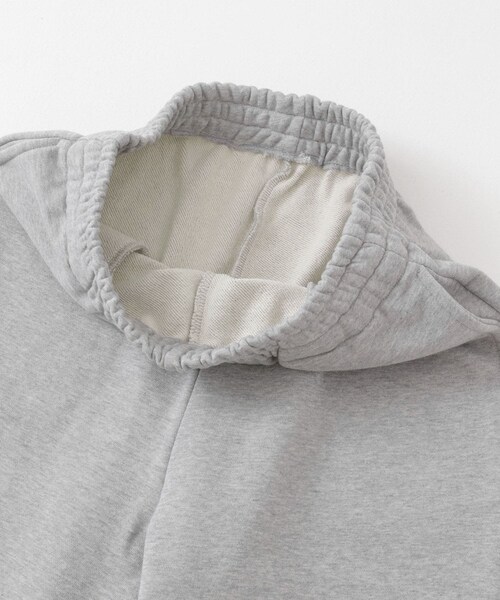 URBAN RESEARCH Sonny Label（アーバンリサーチサニーレーベル）の「GLASSY SEA　sweat flare pants（スウェットパンツ・レディース・GRAY/OATMEAL・FREE）」の15枚目の写真
