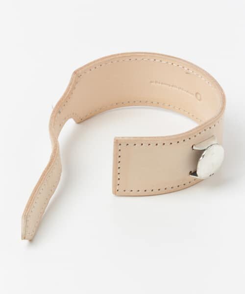 URBAN RESEARCH Sonny Label（アーバンリサーチサニーレーベル）の「on the sunny side　African Concho Bracelet（ブレスレット・メンズ・Natural/Black・one）」の10枚目の写真