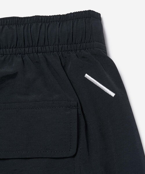 Saturdays NYC(サタデーズ ニューヨークシティ )の「TALLEY SWIM SHORT(水着・メンズ・ブラック・L/M/S/XS/XL)」の12枚目の写真